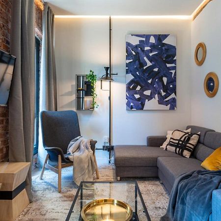 Class Bilbao Ac By Staynnapartments Dış mekan fotoğraf
