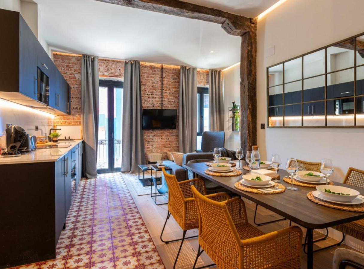 Class Bilbao Ac By Staynnapartments Dış mekan fotoğraf