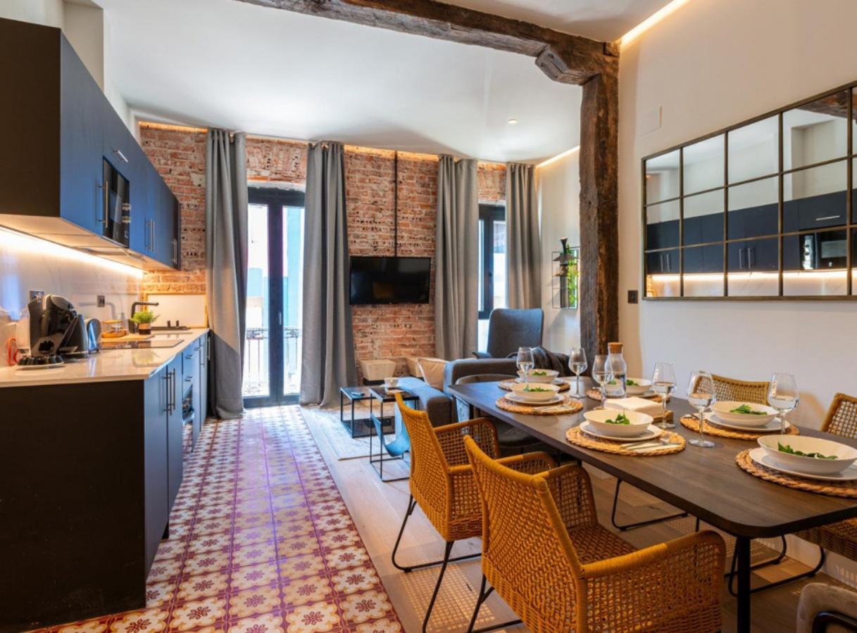 Class Bilbao Ac By Staynnapartments Dış mekan fotoğraf