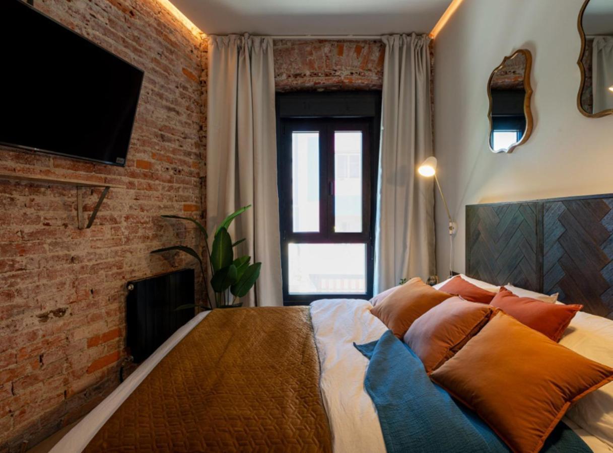 Class Bilbao Ac By Staynnapartments Dış mekan fotoğraf