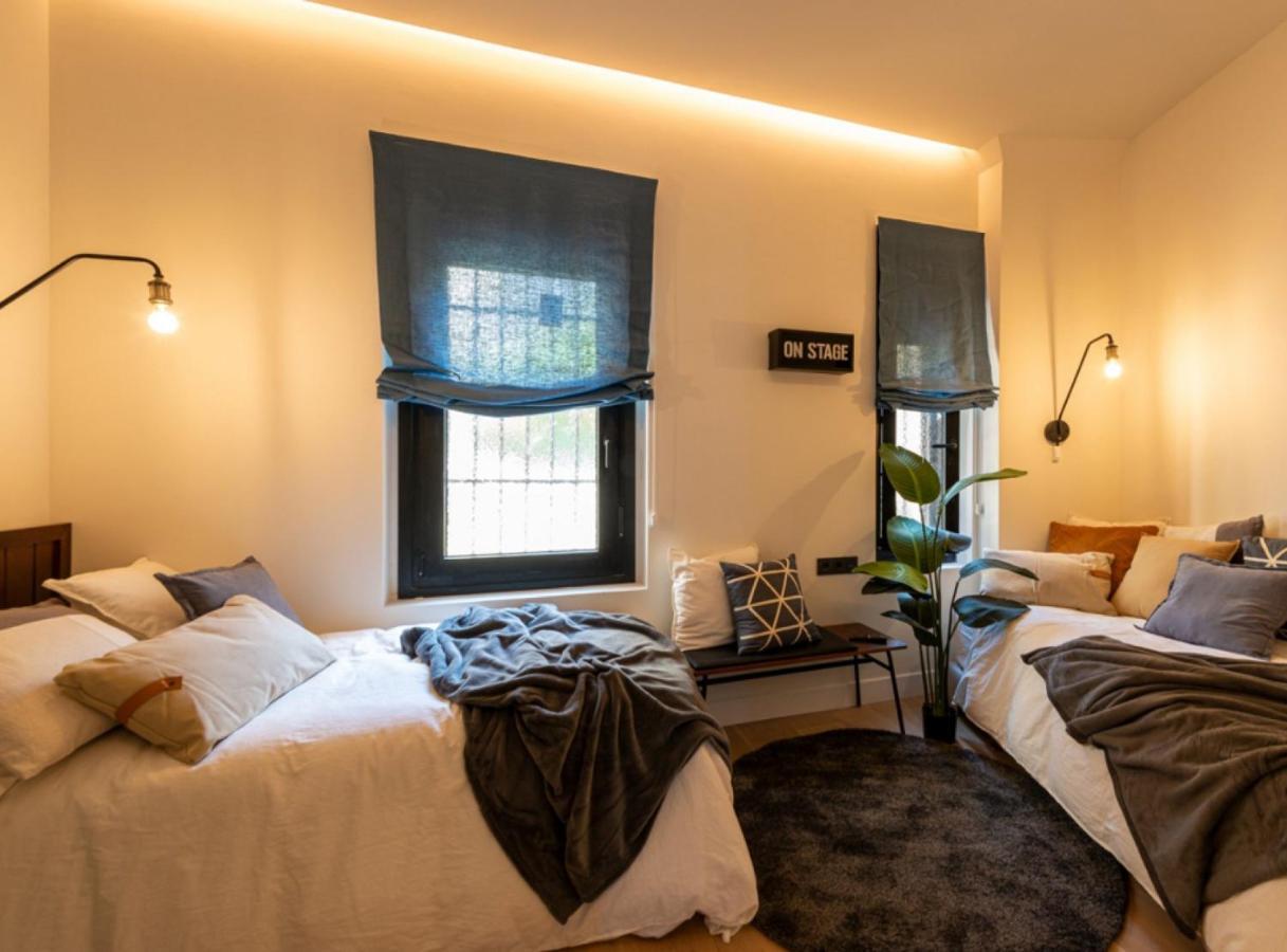 Class Bilbao Ac By Staynnapartments Dış mekan fotoğraf