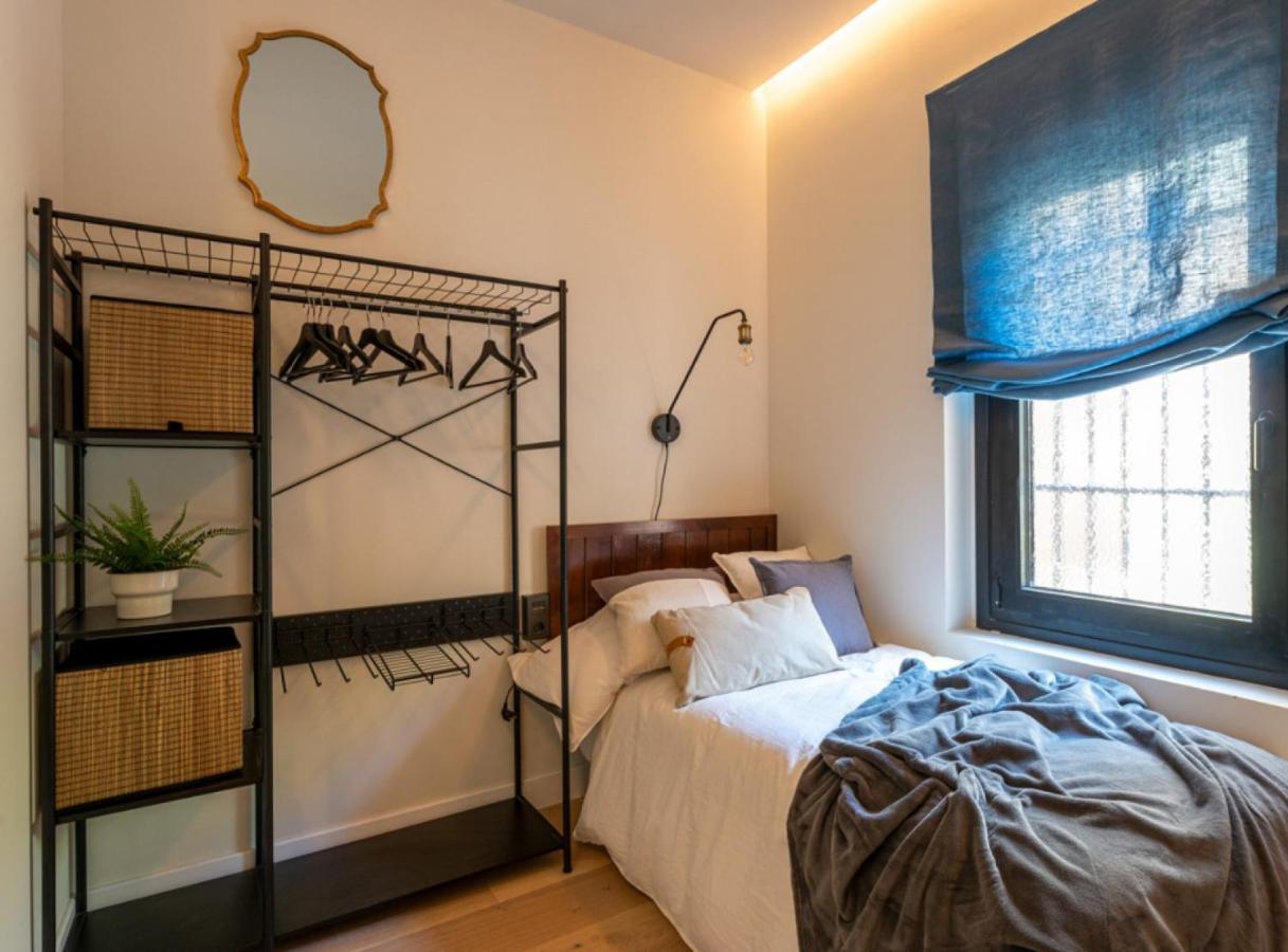 Class Bilbao Ac By Staynnapartments Dış mekan fotoğraf